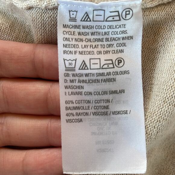 Isaac Mizrahi duster cardigan - Picture 4 of 6